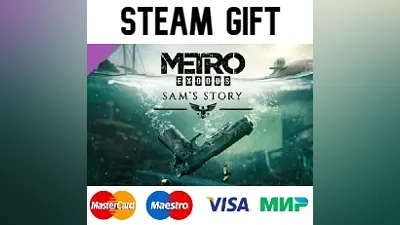 Metro Exodus - Sam's Story| steam RU/UA/KZ/CНГ