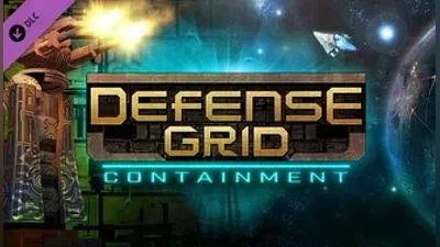 Defense Grid: Containment DLC STEAM GIFT ВСЕ СТРАНЫ
