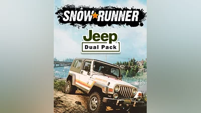 SnowRunner – Jeep Dual Pack EGS (PC)