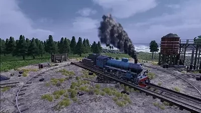 DLC Railway Empire - Northern Europe КЛЮЧ STEAM РФ+СН
