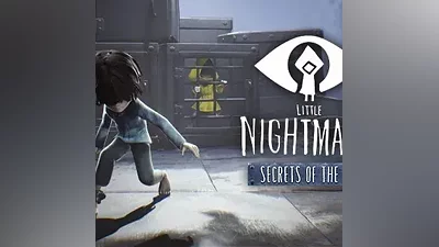 Little Nightmares Secrets of The Maw Expansion Pass RU стим ключ РФ Россия СНГ