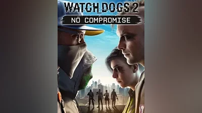 Watch Dogs 2 No Compromise (Ubisoft/Steam/Epic Game)