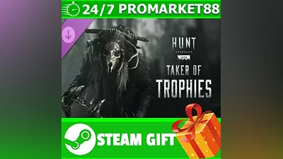 Hunt: Showdown 1896 - Taker of Trophies STEAM GIFT
