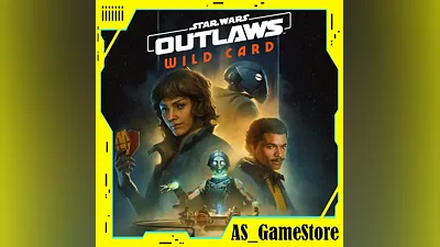 Star Wars Outlaws - Wild Card DLC | ПК Epic Games EGS