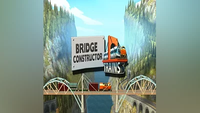 Bridge Constructor Trains GOG (PC)