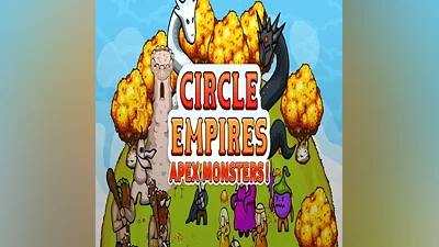 Circle Empires: Apex Monsters! GOG (PC)