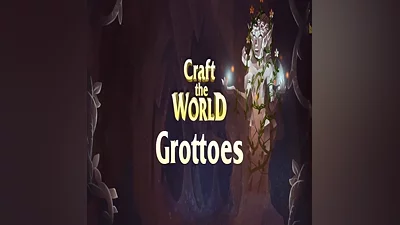 Craft The World - Grottoes GOG (PC)