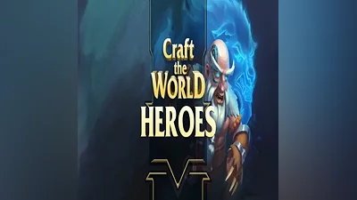 Craft The World - Heroes GOG (PC)