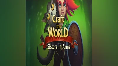 Craft The World - Sisters in Arms GOG (PC)