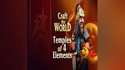 Craft The World - Temples of 4 Elements GOG (PC
