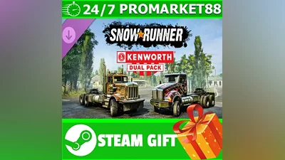 ВСЕ СТРАНЫ SnowRunner - Kenworth Dual Pack
