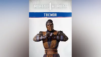 MK1: Tremor | EPIC GAMES