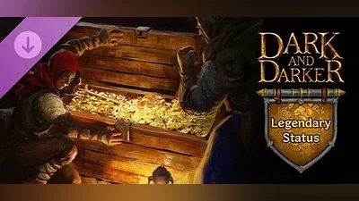 Dark and Darker - Legendary Status| АВТО RU Steam Gift