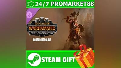 Total War: WARHAMMER III - Gorbad – Omens of Destruc