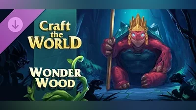 Craft The World - Wonderwood | АВТОДОСТАВКА RU Steam