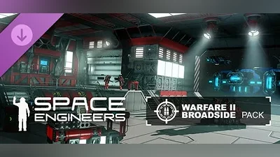Space Engineers - Warfare 2|АВТОДОСТАВКА RU Steam Gift