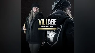 Resident Evil Village - Костюм Street Wolf PS4 & PS5