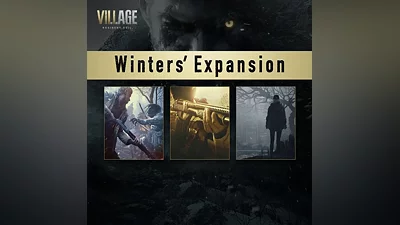 Resident Evil Village Экспансия Уинтерсов PS4 & PS5