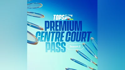 Абонемент TopSpin 2K25 Premium Centre Court Pass 2 PS4