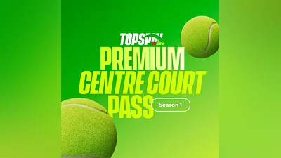 Абонемент TopSpin 2K25 Premium Centre Court Pass 1 PS4