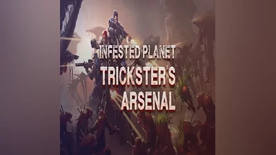 Infested Planet: Trickster's Arsenal GOG (PC)