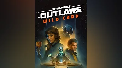 Star Wars Outlaws: Wild Card DLC | EPIC GAMES