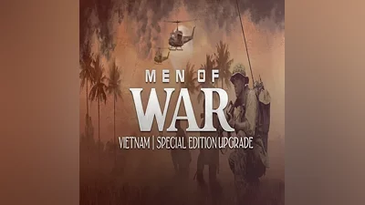 Men of War: Vietnam Special Edition Upgrade GOG