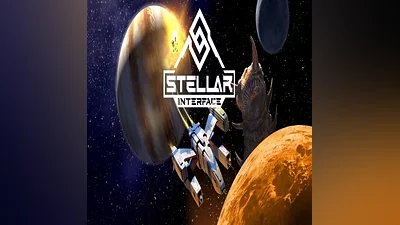Stellar Interface - Golden Interface GOG (PC)
