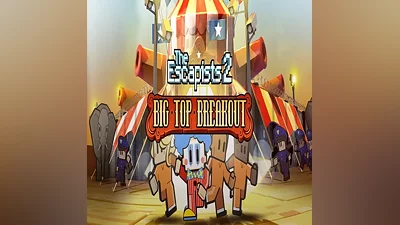 The Escapists 2 - Big Top Breakout GOG (PC)