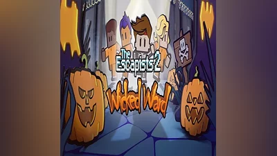 The Escapists 2 - Wicked Ward GOG (PC)