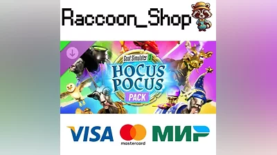Goat Simulator 3 - Hocus Pocus Pack DLC * STEAM RU