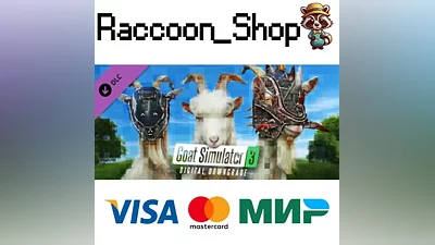 Goat Simulator 3 - Digital Downgrade DLC * STEAM RU
