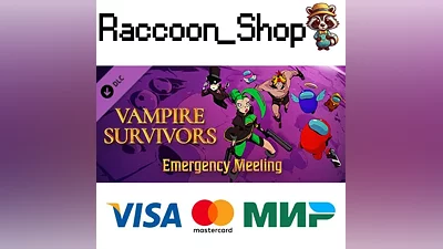 Vampire Survivors: Emergency Meeting DLC * STEAM RU
