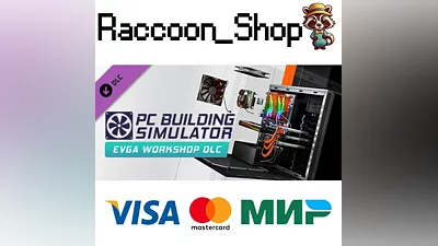PC Building Simulator - EVGA Workshop DLC * STEAM RU