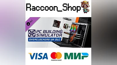 PC Building Simulator - Overclockers UK Workshop (DLC)