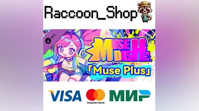 Muse Dash - Muse Plus DLC * STEAM РОССИЯ