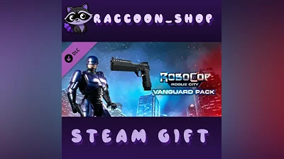 RoboCop: Rogue City - Vanguard Pack DLC RU*KZ*UA*CIS