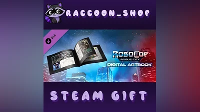 Robocop: Rogue City - Digital Artbook DLC RU*KZ*UA*CIS