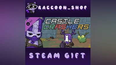 Castle Crashers - Blacksmith Pack DLC RU*KZ*UA*CIS