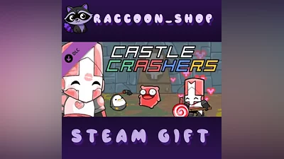 Castle Crashers - Pink Knight Pack DLC RU*KZ*UA*CIS