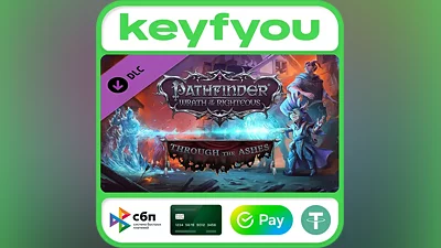 Pathfinder: Wrath of the Righteous - Through the Ashes