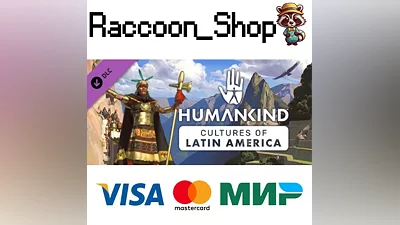 HUMANKIND - Cultures of Latin America Pack DLC