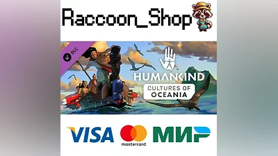 HUMANKIND - Cultures of Oceania Pack DLC * STEAM RU