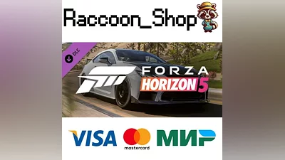 Forza Horizon 5 2020 Lexus RC F DLC * STEAM РОССИЯ