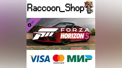 Forza Horizon 5 2019 Porsche 911 Speedster DLC