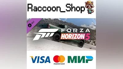 Forza Horizon 5 2020 Toyota Tundra TRD DLC * STEAM