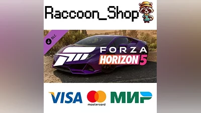 Forza Horizon 5 2020 Lamborghini Huracán EVO DLC