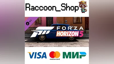 Forza Horizon 5 1967 Renault 8 Gordini DLC * STEAM