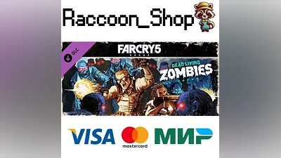Far Cry 5 - Zombies DLC * STEAM РОССИЯ