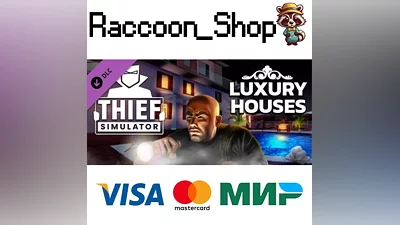 Thief Simulator - Luxury Houses DLC * STEAM РОССИЯ